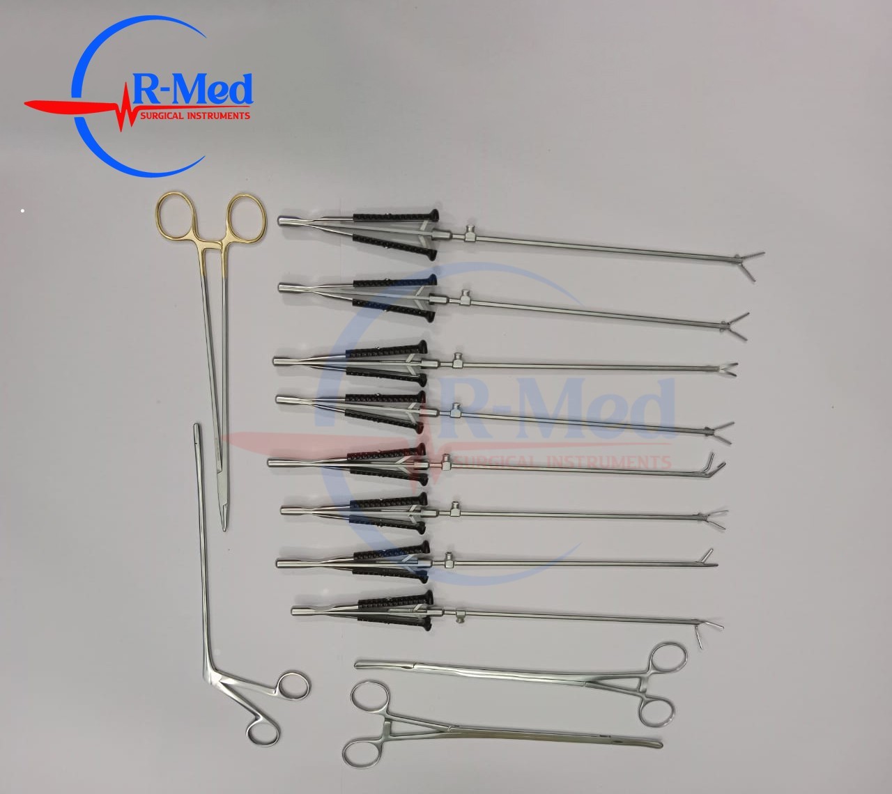 Valve Cardiac surgery Premium Quality 12pcs Surgical Instruments Set