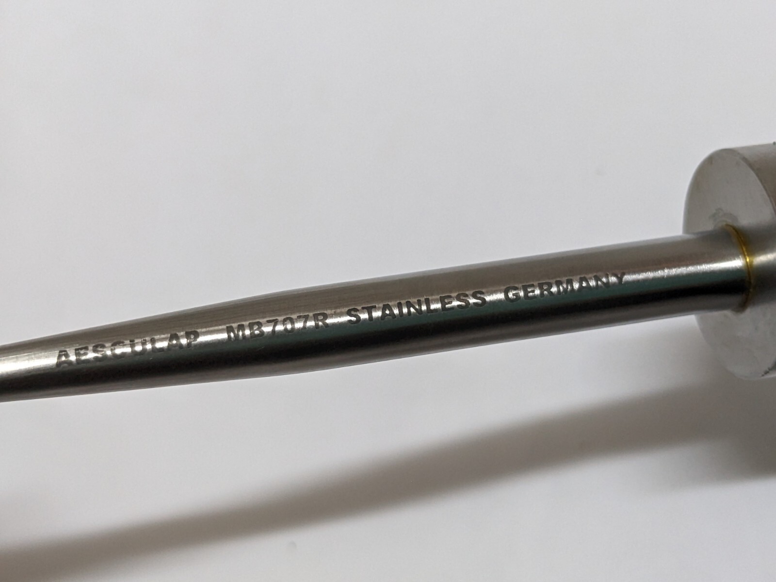 AESCULAP MB707R Stainless Steel Made In Germany (USED).