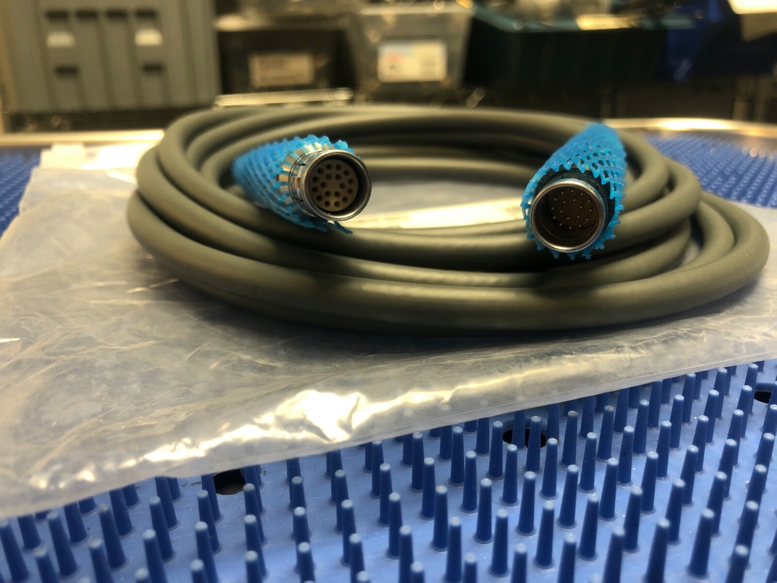 ODU 18 pin Connector (A1)
