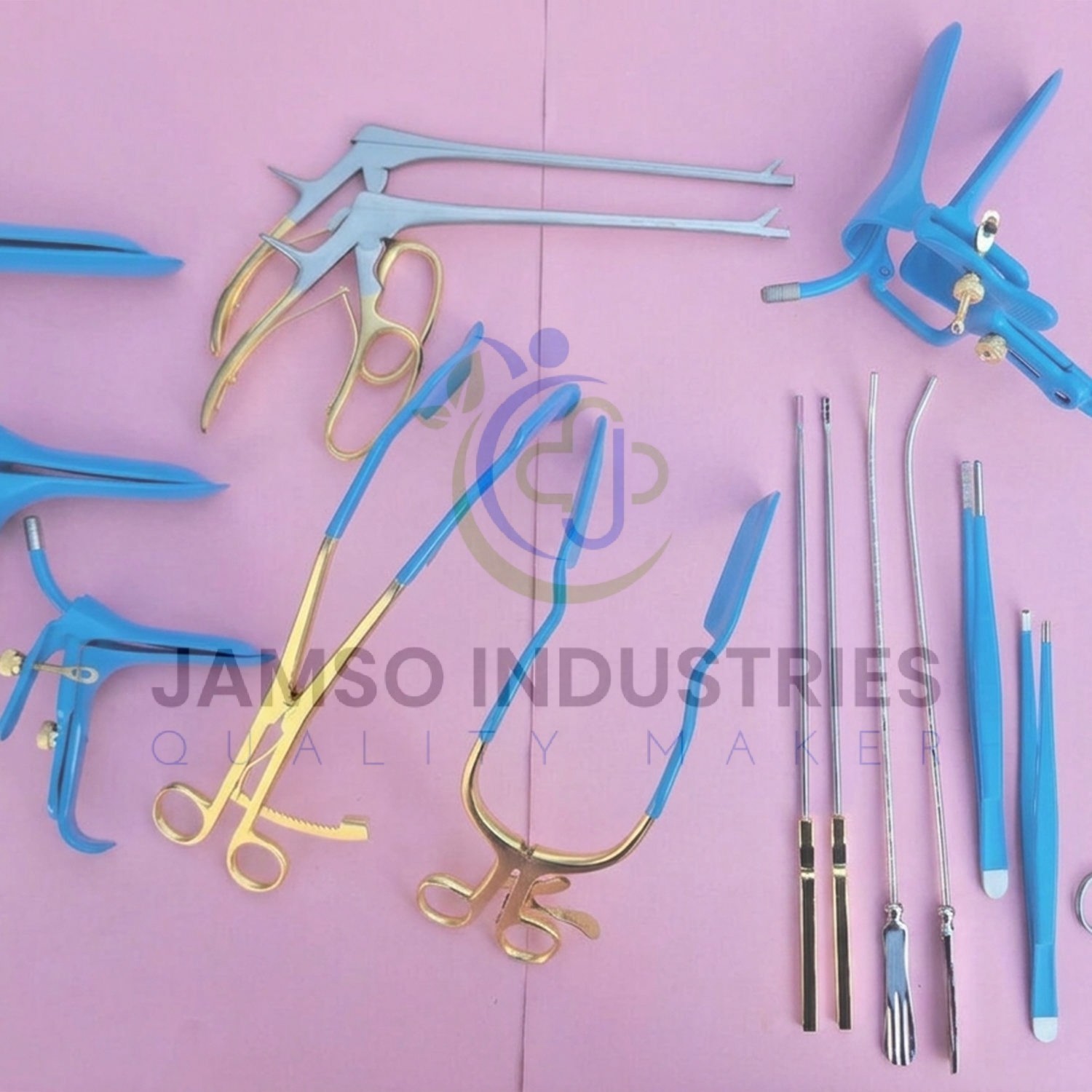 Leep Retractors Obstetrics & Gynecology Set Delicate Colposcopy