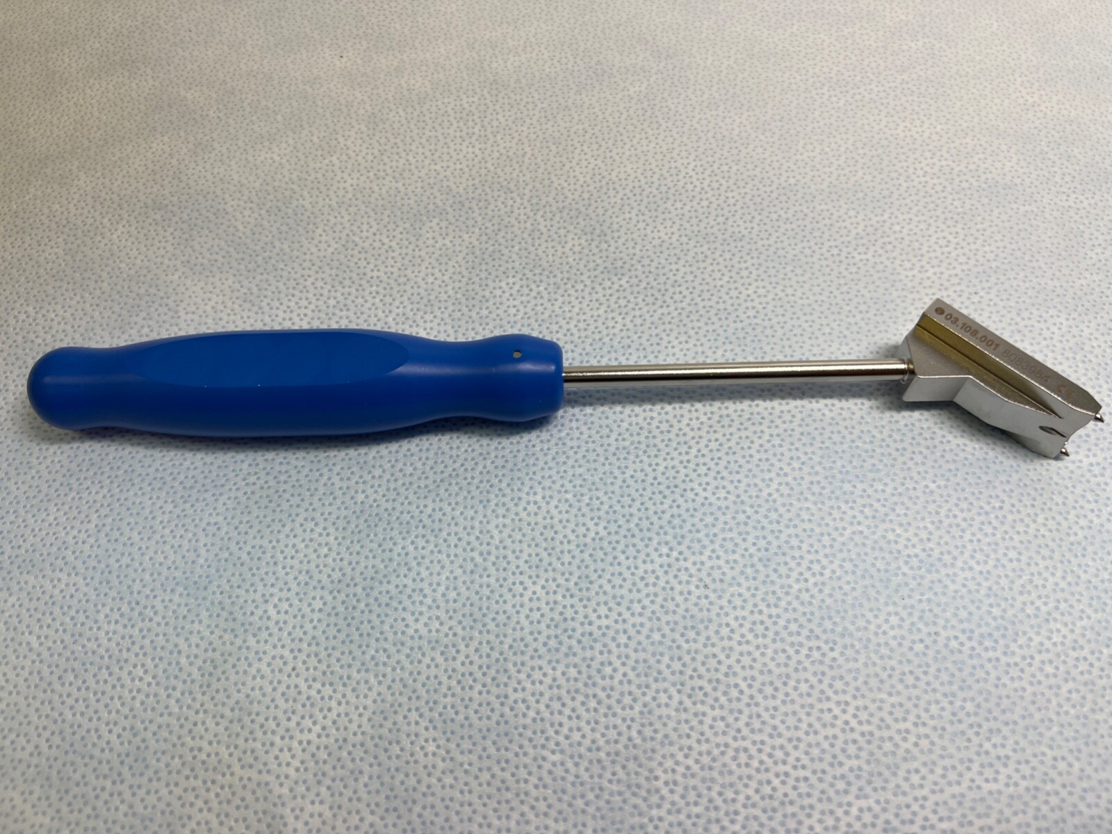 Synthes 03.108.001 Orthopedic 3.5mm Aiming Block US807