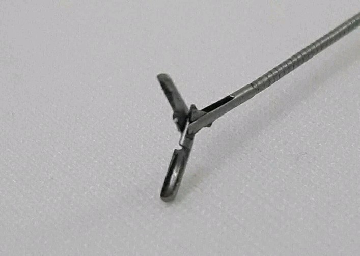 New Biopsy Double Action Jaw 4 Fr x 60cm Premium Quality Instruments