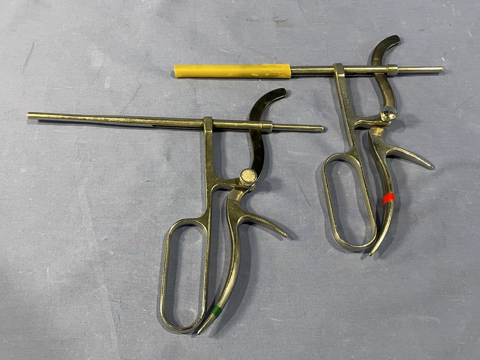 LOT OF 2 V. Mueller MO1990 Tyding Tonsil Snare