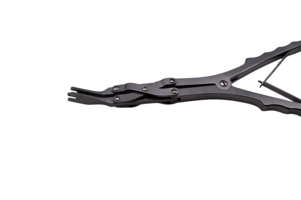 ROD COMPRESSOR 30 CM SPINE ORTHOPAEDIC SURGICAL INSTRUMENTS CE |TETRA