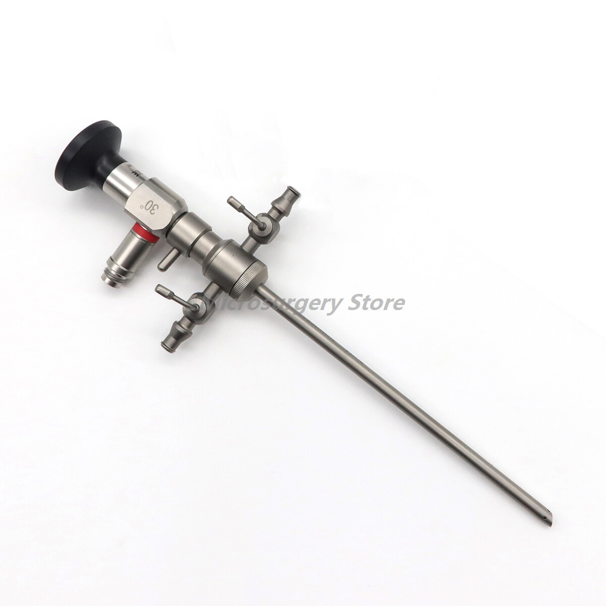 New Endoscope Φ4 x 175 mm 30 Degree Arthroscope Arthroscopic set With Trocar