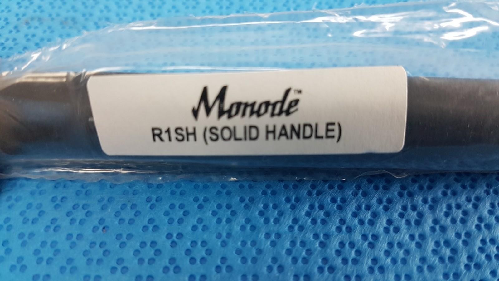 Monode 1SH Solid Handle – Durable Metal Marking Tool Handle lot of 2
