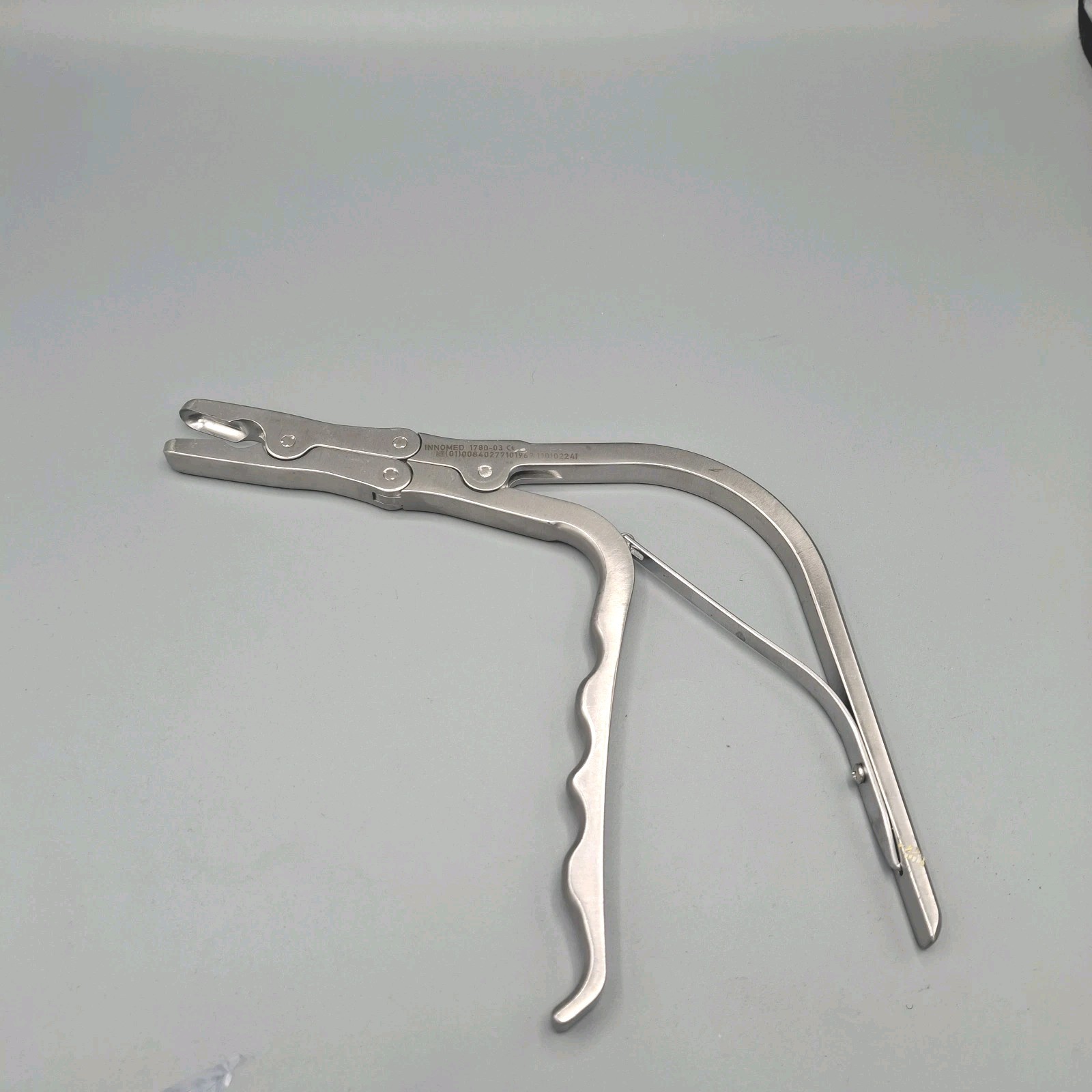 Innomed 1780-03 Ortho Rongeur w/ Easy Grip Handle, 10 x 16 mm, 8.75″ Instrument
