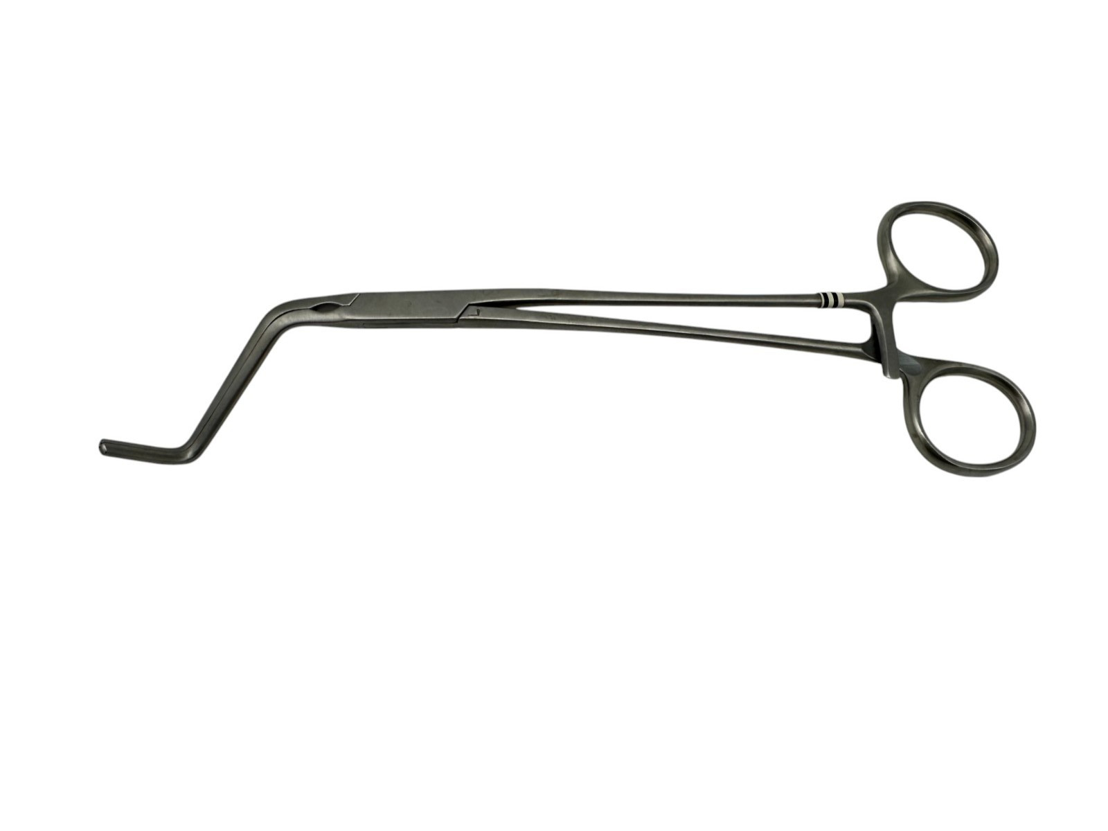 Kapp Kitzmiller Clamp, Angled Left