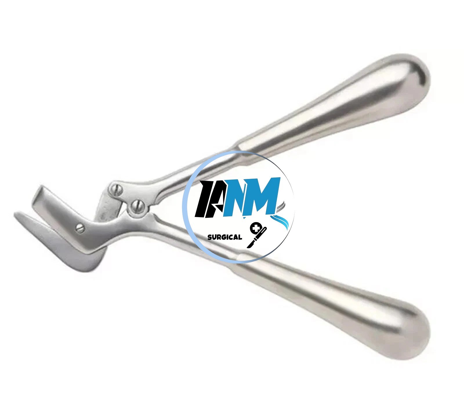 Stille Plaster Shears 24cm OR Grade Orthopedic Instruments.