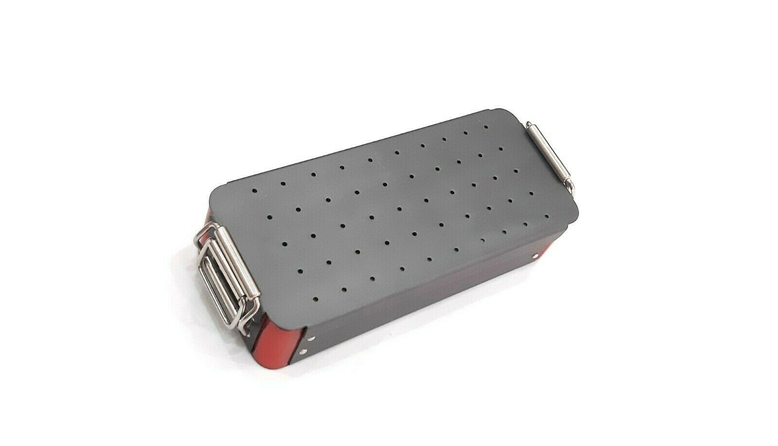Orthopedic empty case box for 1.5/2.0/2.5 mm screw surgical instruments