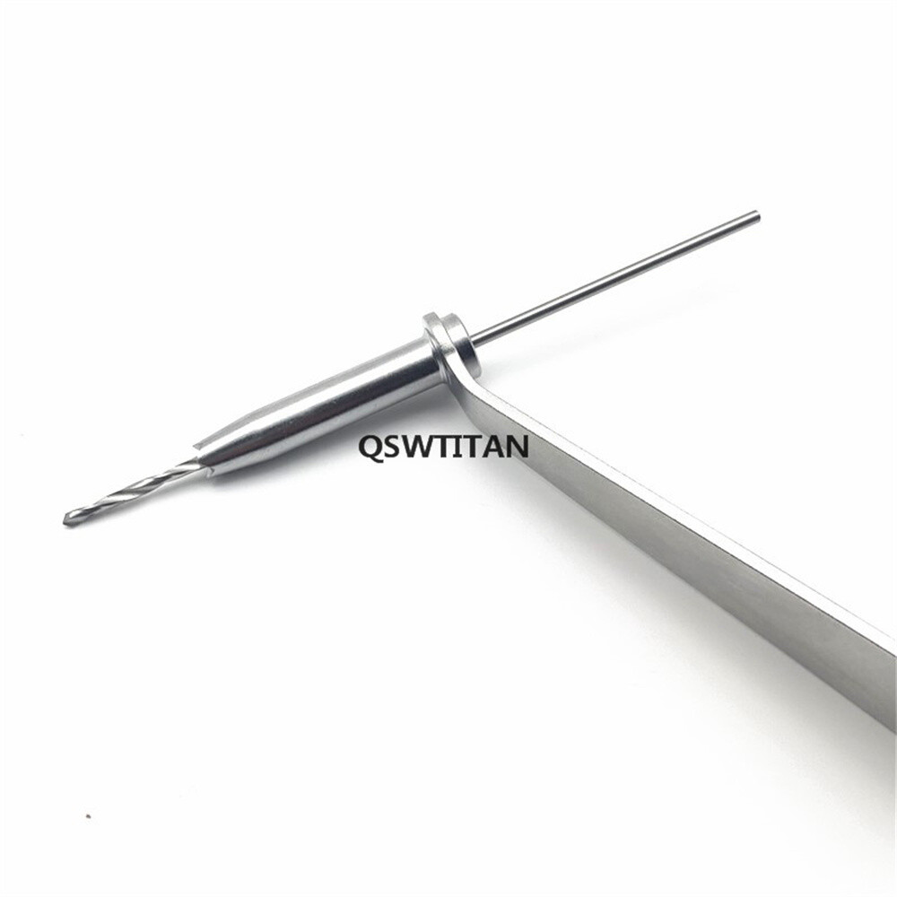 bone Cannulated Screw Nail Drill Sleeve Bone Drill Guider Sleeve Hollow Screw