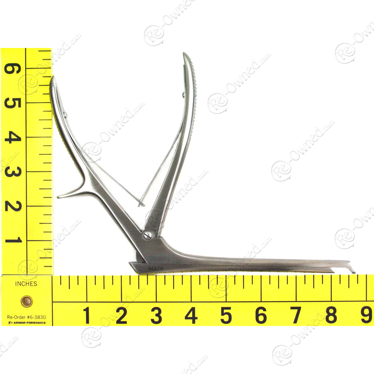 Codman 53-1381 Schlesinger Laminectomy Rongeur
