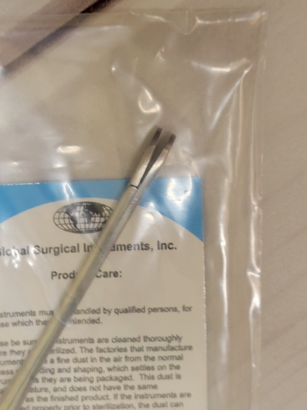 New Blakesley-Wilde Ethmoid Forceps – 4-1/2″ Germany Stainless Steel