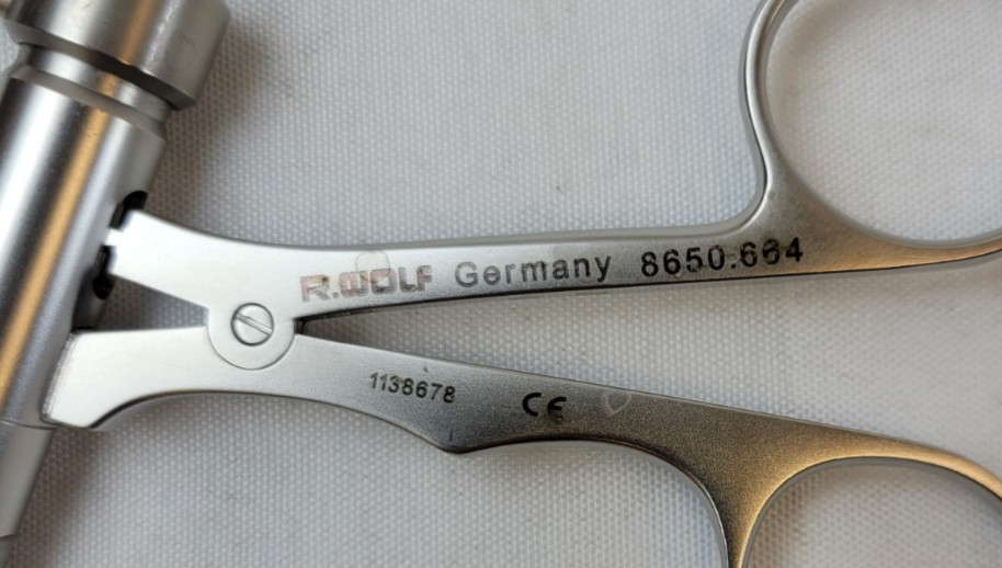 R. Wolf 8650.664 Stone Extractor