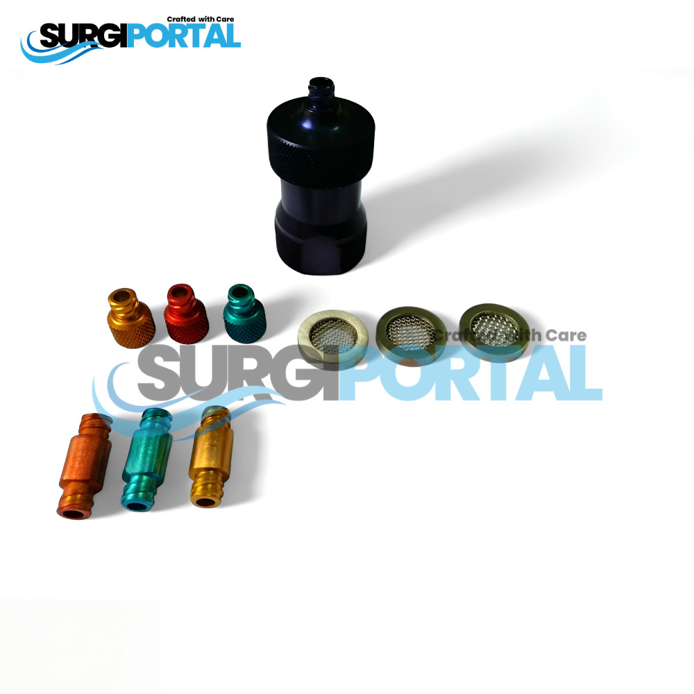 Basic Surgical Nano Fat Transfer set by Surgi Portal