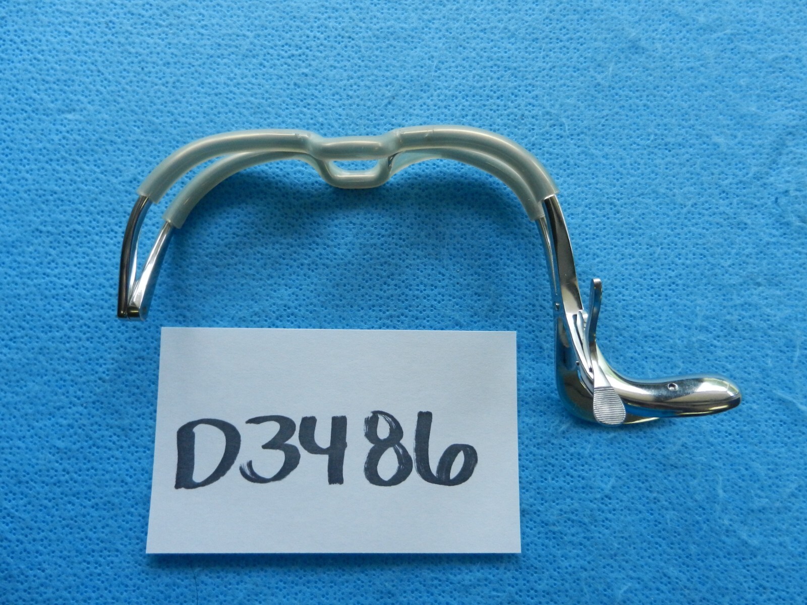 D3486 Sklar Surgical 7-1/2in Jennings Mouth Gag
