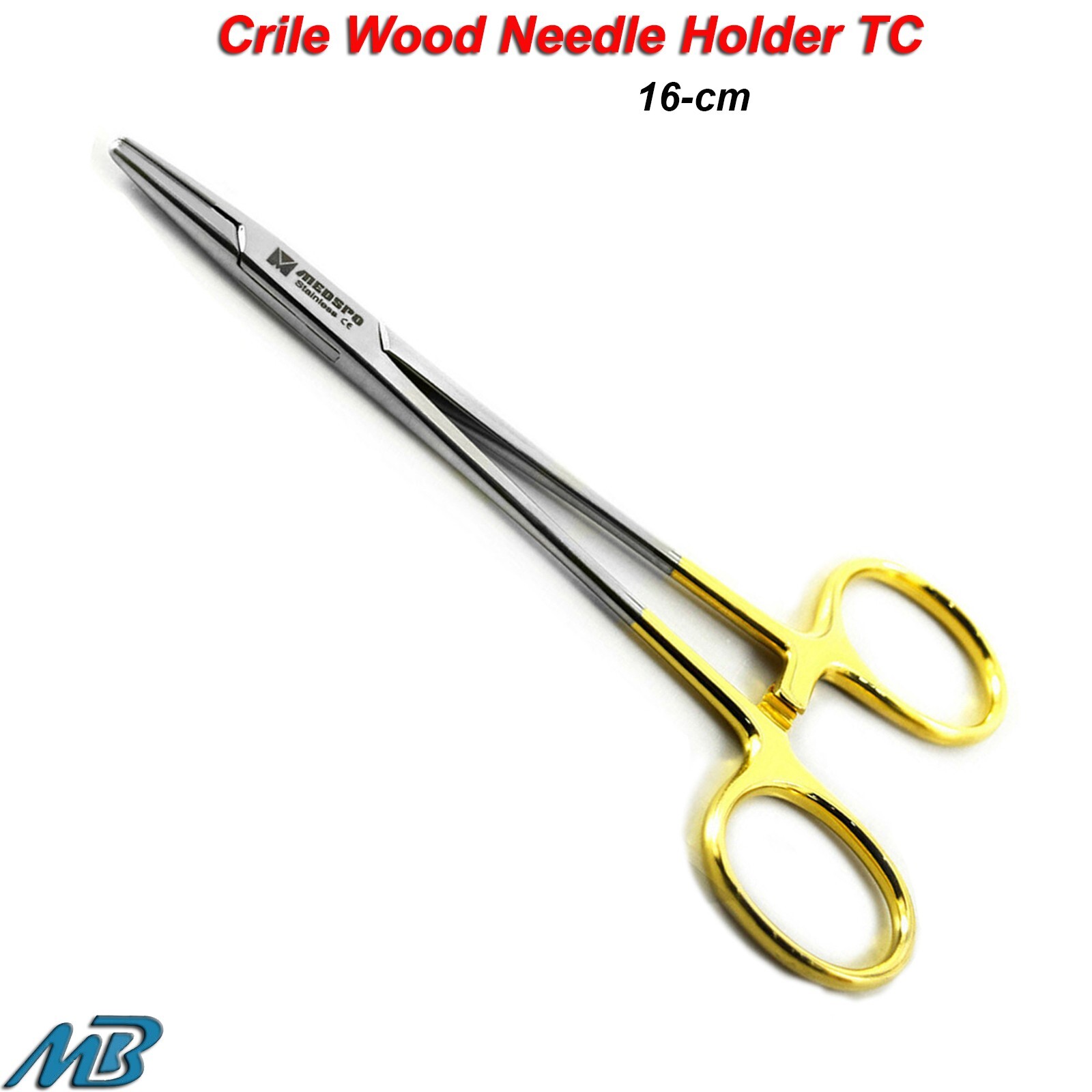 Surgical Scissors Small Animal Surgery Instruments Veterinary TC Needle Holders