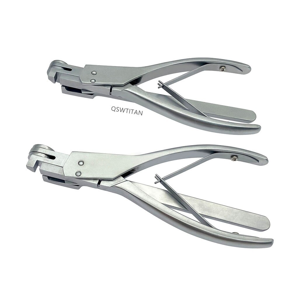 K-Wire rod Bender Kirschner Wire Stainless Steel Bender Forceps Orthopedic tool