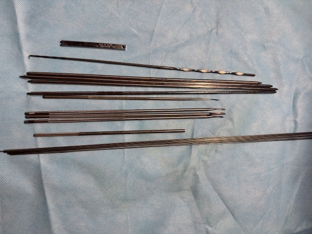 Smith & Nephew Hip Arthroscopy System 7207934