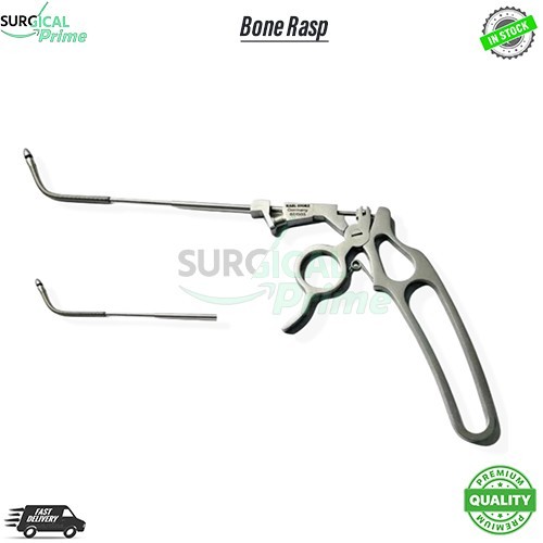 KARL STORZ 651503 HOSEMANN Frontal Sinus Nasal Recess Punch Circular Cutting 8