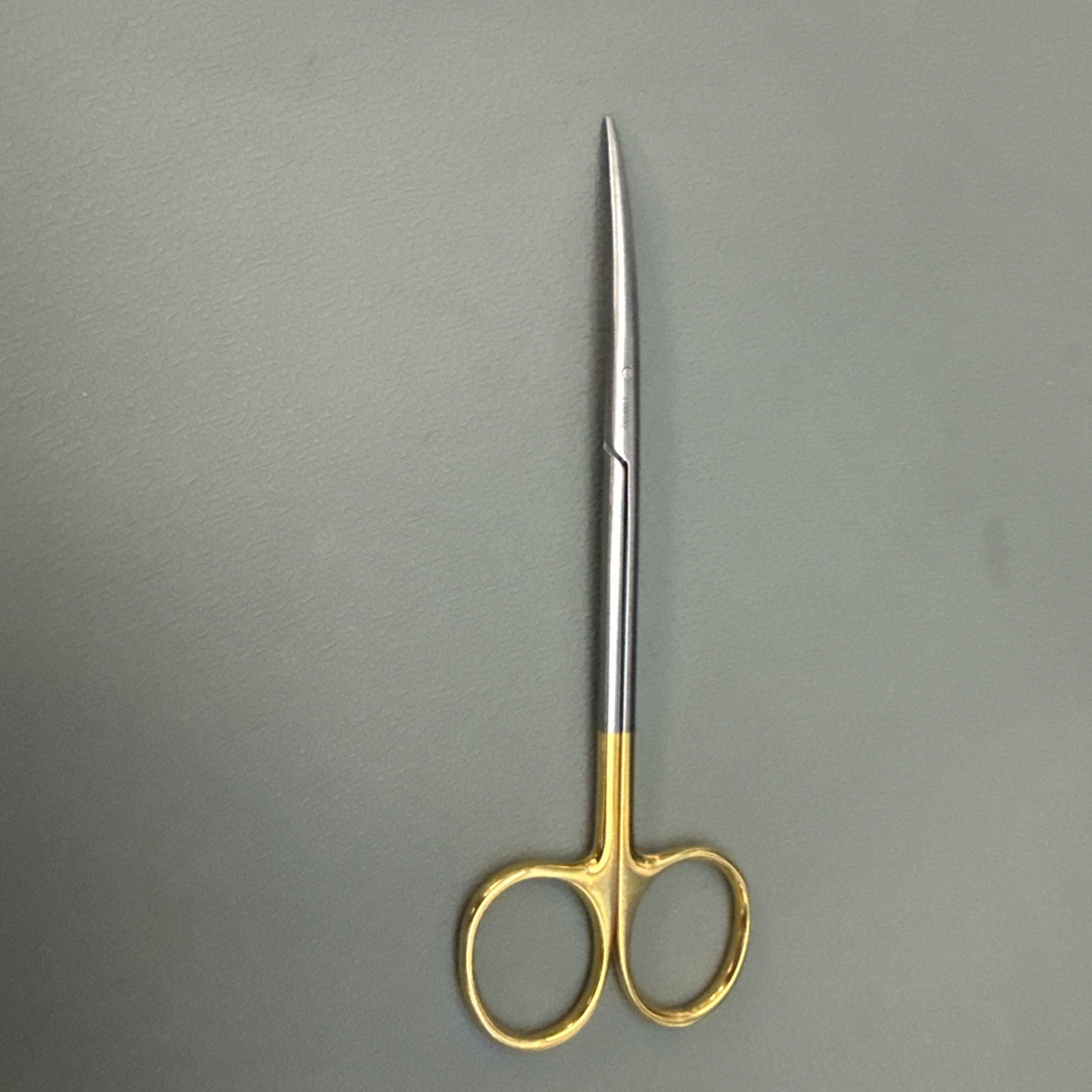 V. Mueller RH1651-001 Metzenbaum Scissors Curved 5.75″ Surgical Tool