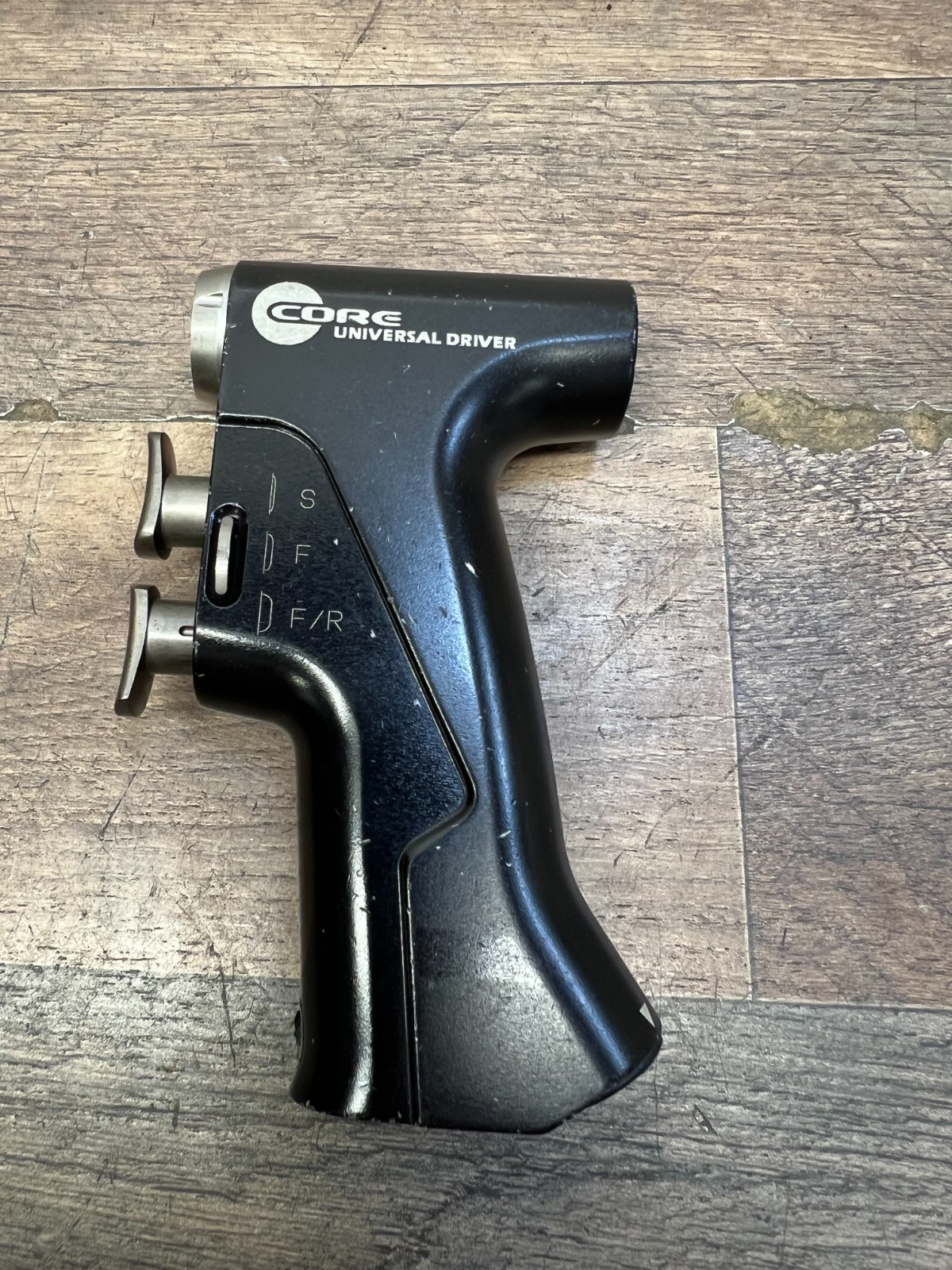 Stryker 5400-099-000 CORE Universal Driver Dual-Trigger