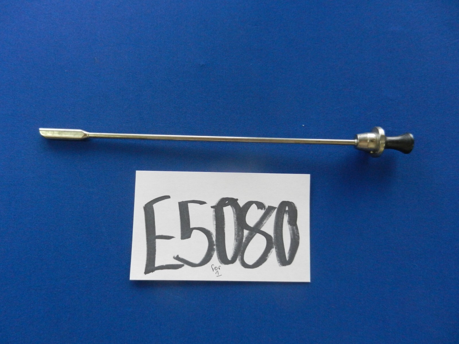 E5080 Olympus A0407 Blunt Obturator