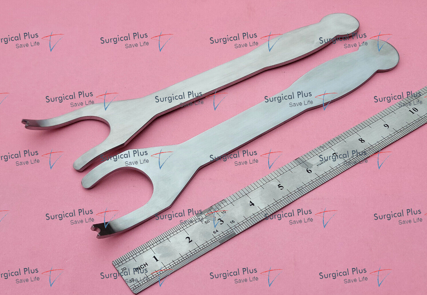 Glenoid Bacastow Retractor Left & Right 11.75” Shoulder Orthopedic Instruments
