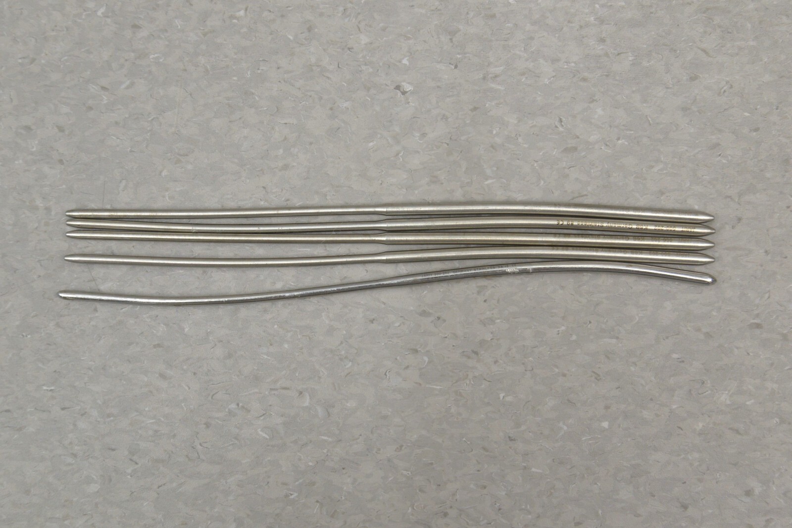 Lot of 44 Integra Jarit Hegar Uterine Dilators