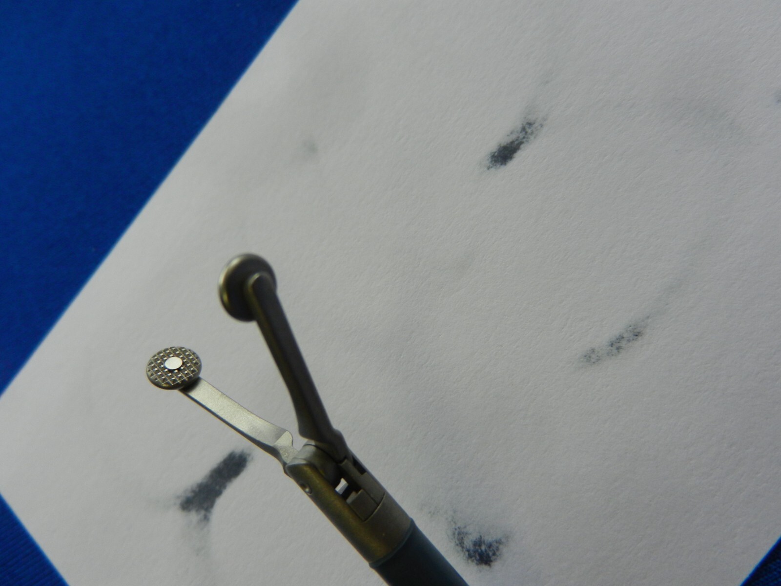E633 Access Surgical O’Reilly #3 Fundus Laparoscopic Grasper 44-5112