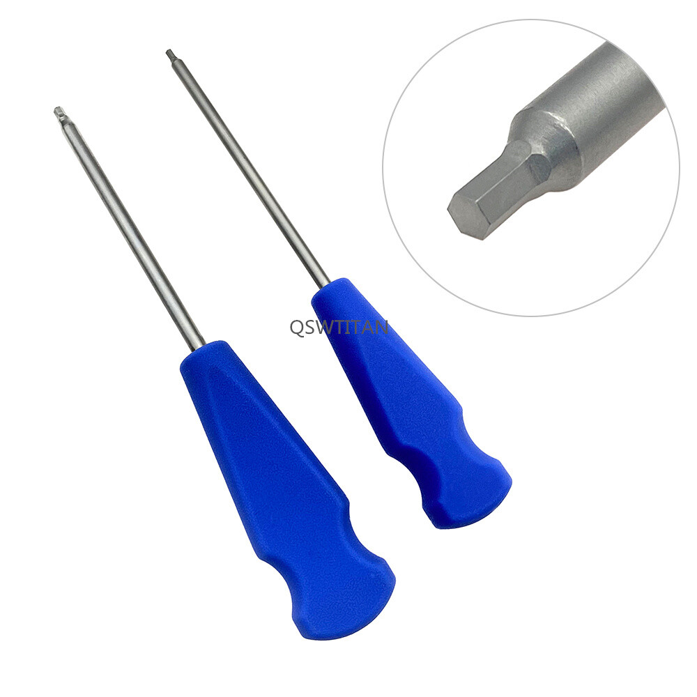 Screwdriver Hex Head Orthopedics Screw Driver Orthopedics Surgical Instruments 1