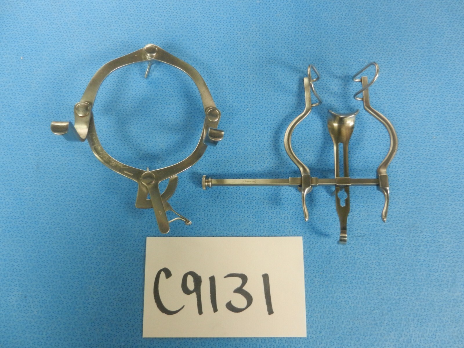 Sklar Surgical Infant Balfour Infant O’Connor O’Sullivan Abdominal Retractors