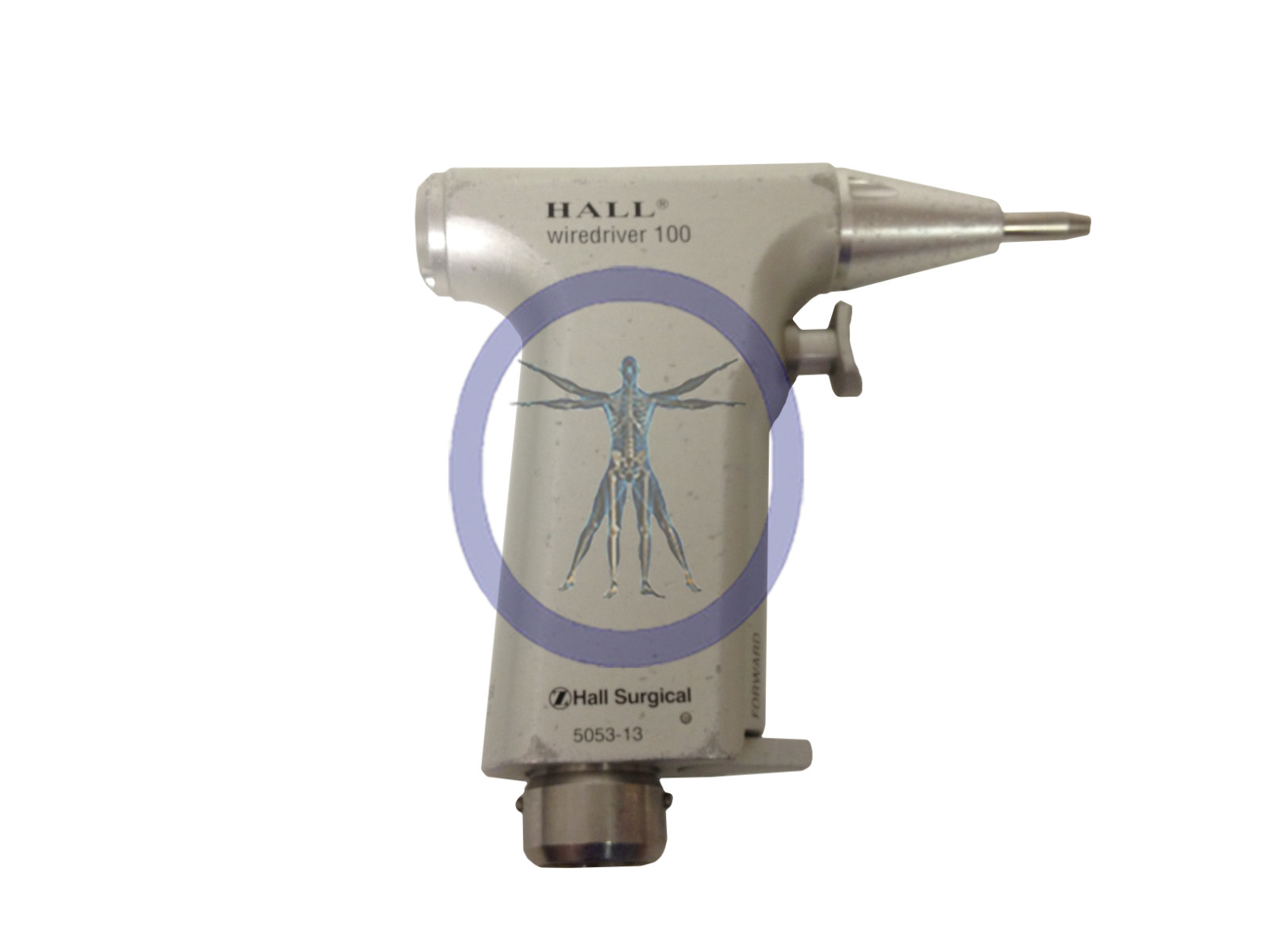 Hall Micro 100 5053-13 Pneumatic Wire Driver *With 3 Month Warranty*