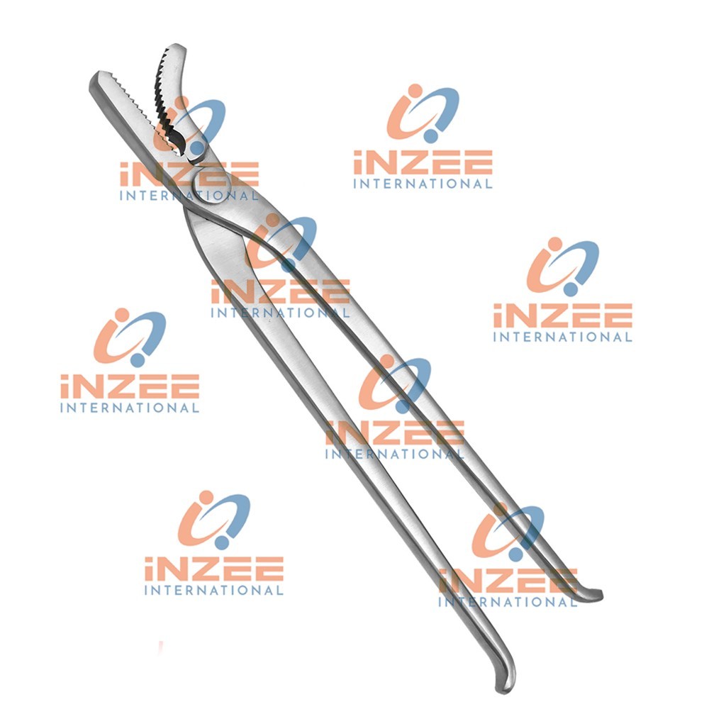 Hoof Nail Clincher 12″ Horse Shoe Care Farrier Tool Pliers High Quality Steel IZ
