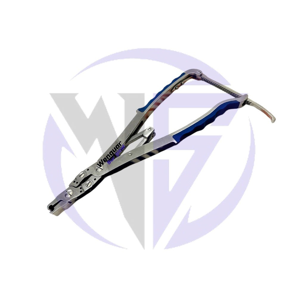 Spine Rod Holding Plier/forceps/gripper Surgical Instruments