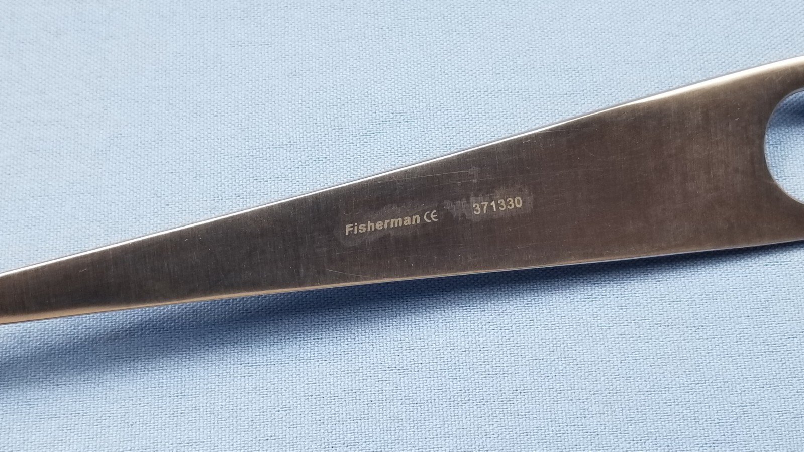 German Stainless Steel Hohmann Retractor 371330