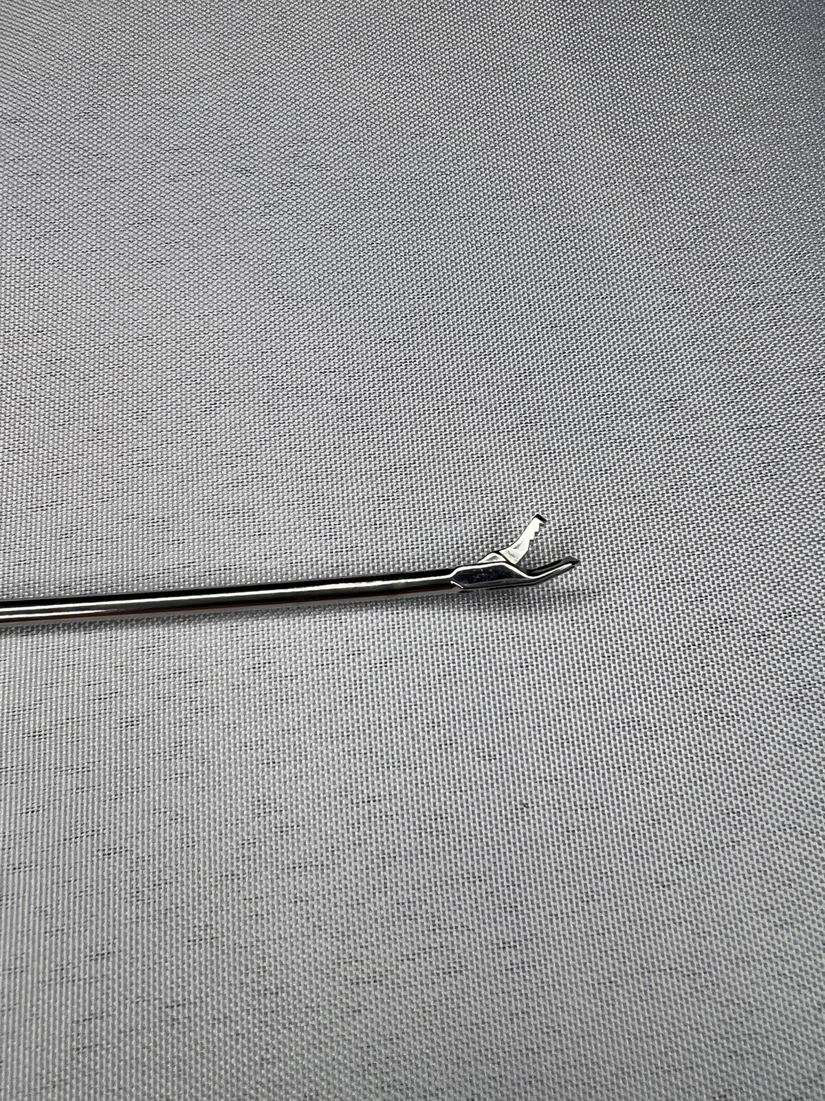 Symmetry Codman SSI Access 1010107 Punch Up Curved Right 15° 1.7mm ARTHROSCOPY