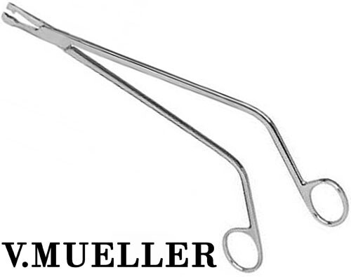 V. Mueller GL1940 Surgical OB/GYN Tischler Biopsy Forceps Punch 3x7mm 11.5″ Long
