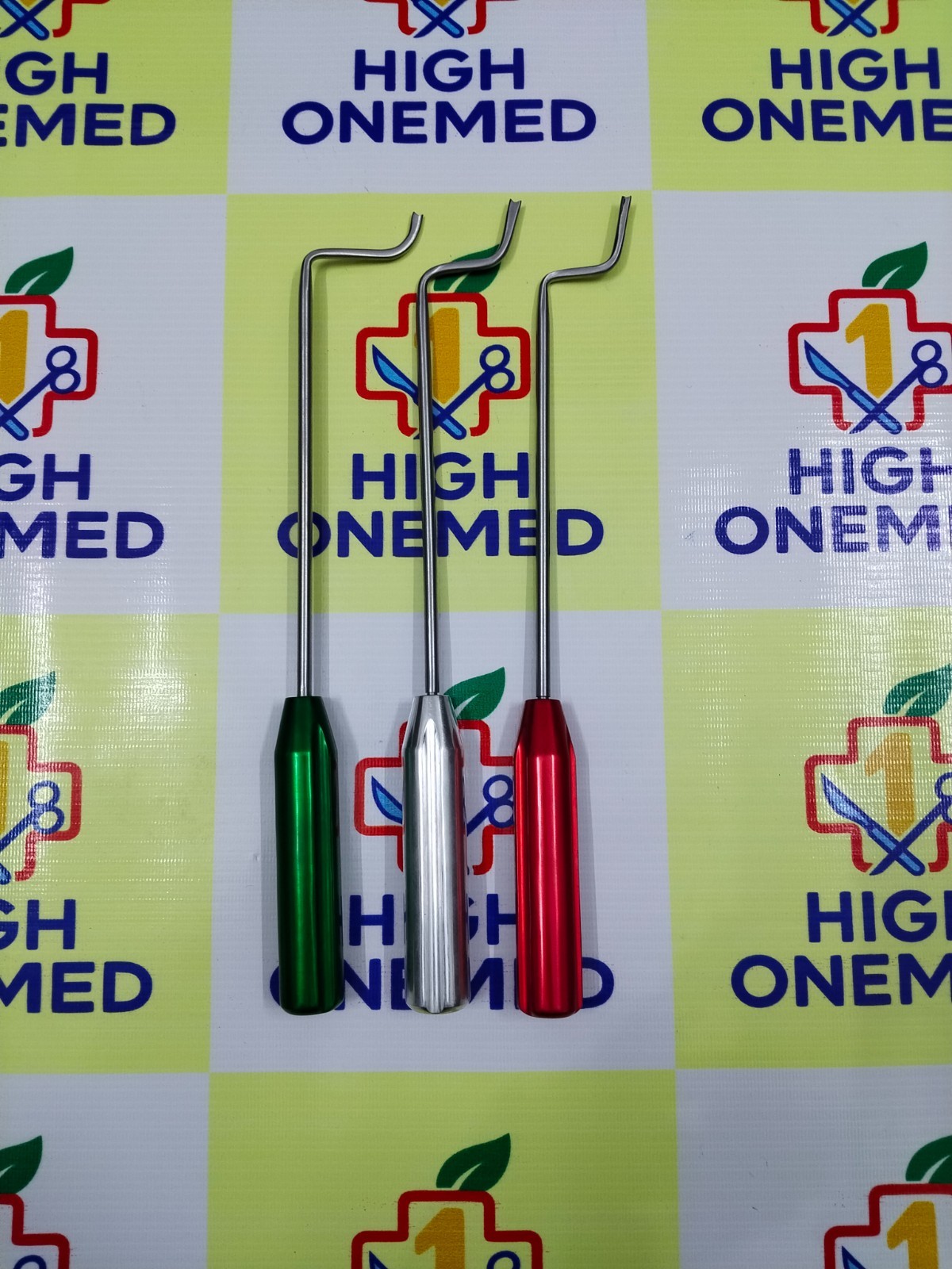 Veterinary Stifle Distractor Canine 13/20/27Cm 3 Pcs Set High Quality