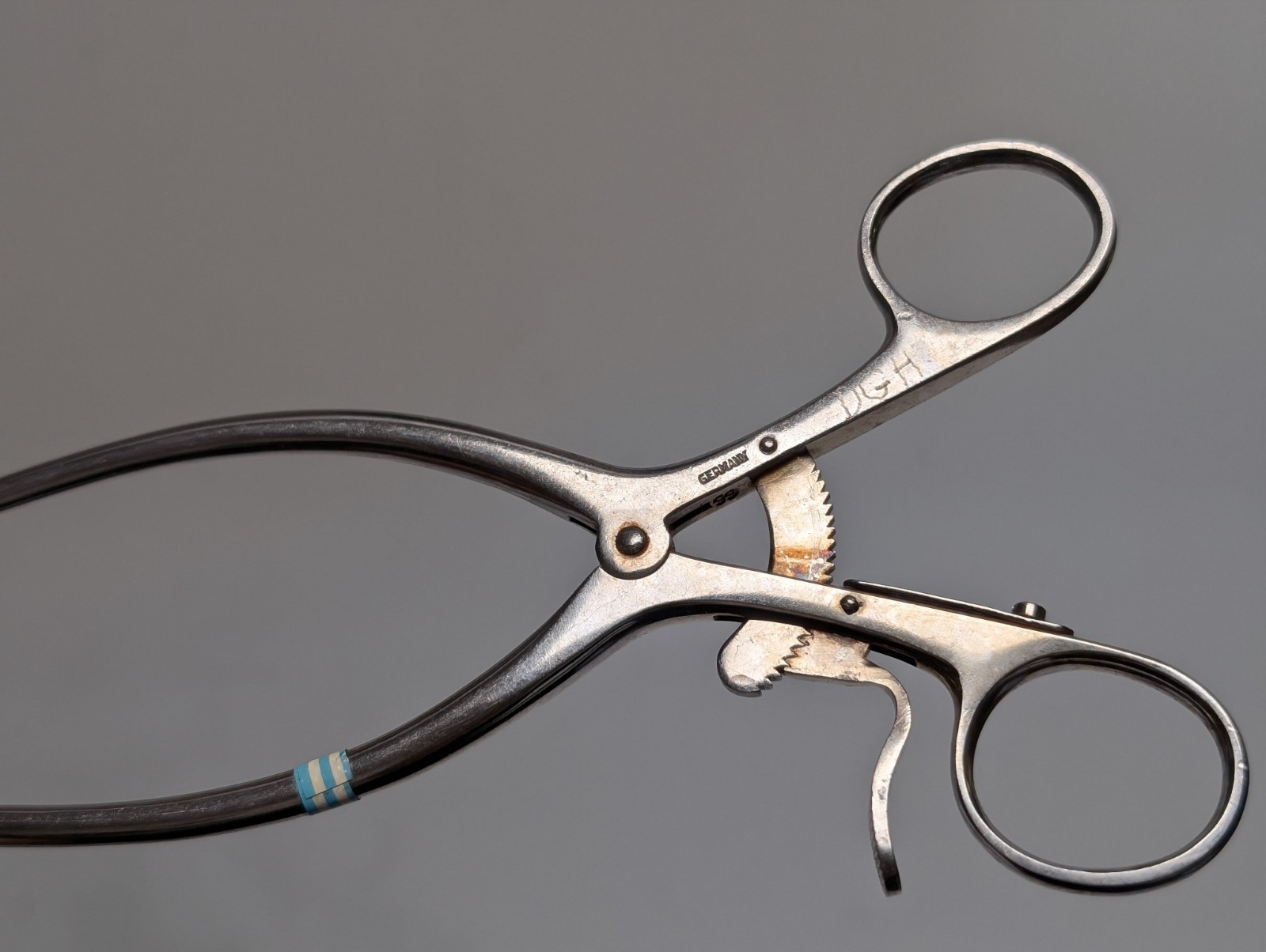 6 pcs. Assorted Surgical Retractor SKLAR LAWTON (USED).