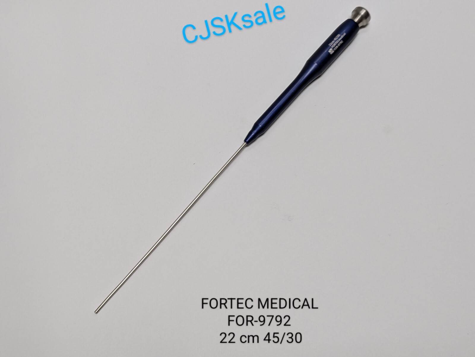 FORTEC MEDICAL FOr-9792 22 cm 45/30 (USED)