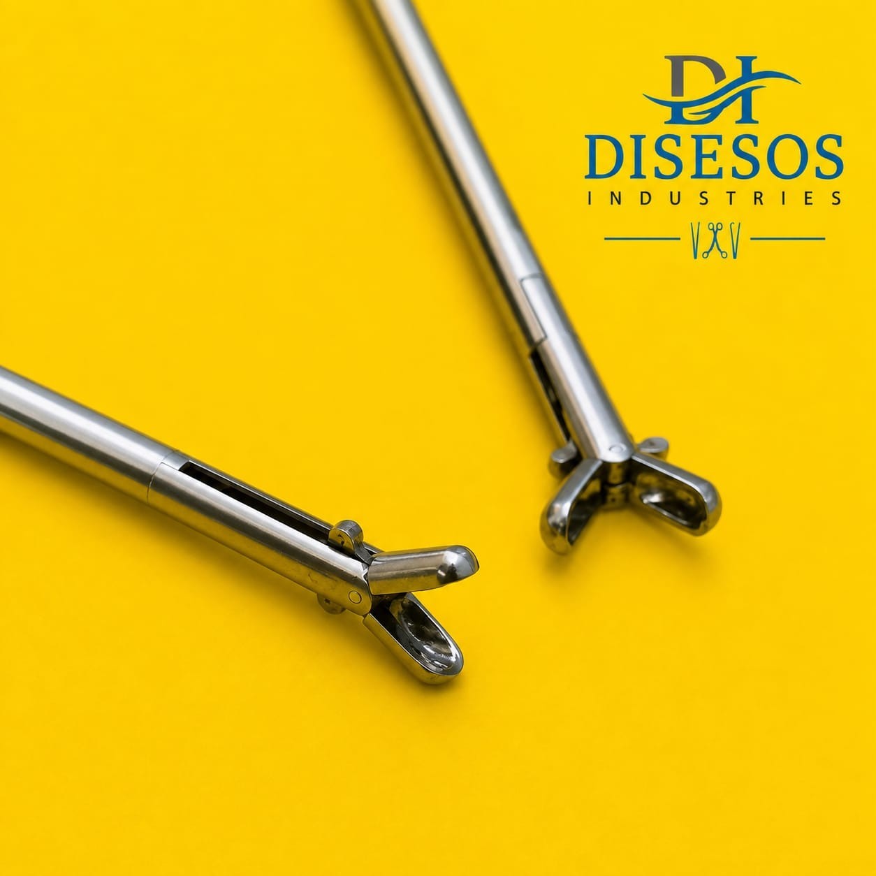Fess Instruments Set, Endoscopic Sinus Surgery Rotatable 2 Pcs ENT Instrument