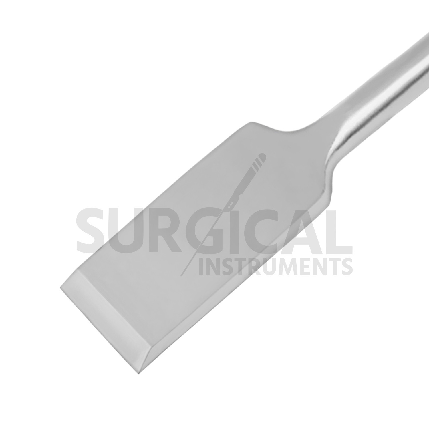 HIBBS Chisel 9″ with 7/8″ (2.2cm) Straight Blade Orthopedic Instrument German G