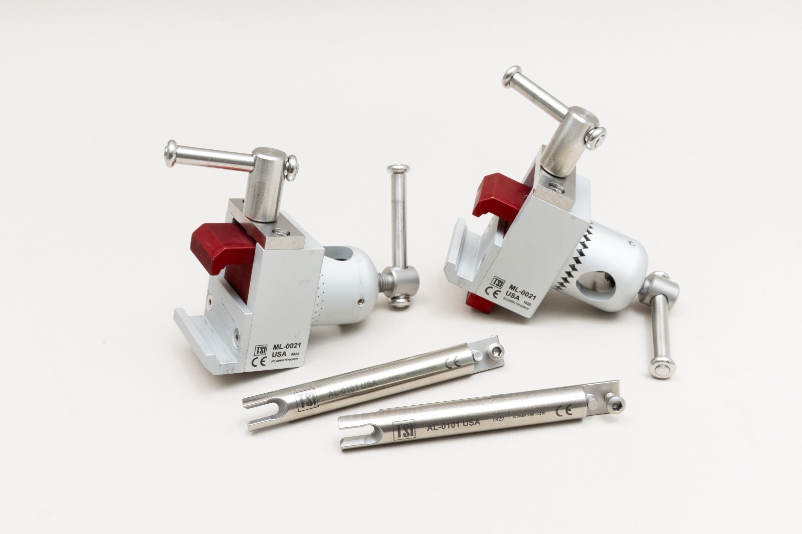 TSI Tedan Phantom Lighted ALIF Lumbar Retractor – Available at Simon Medical Inc