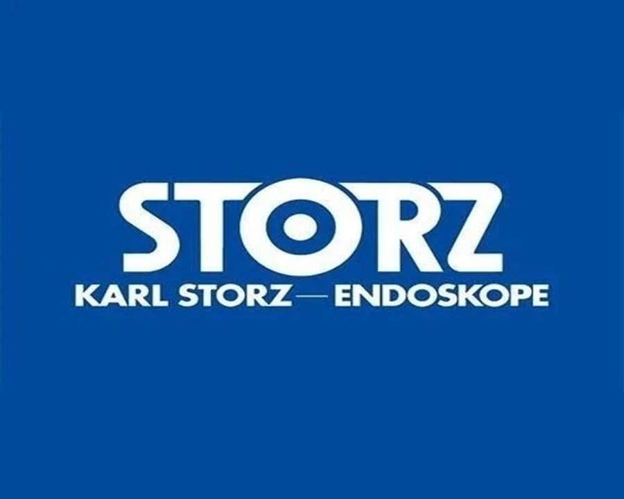 KARL STORZ 651503 HOSEMANN Frontal Sinus Nasal Recess Punch Circular Cutting 8″