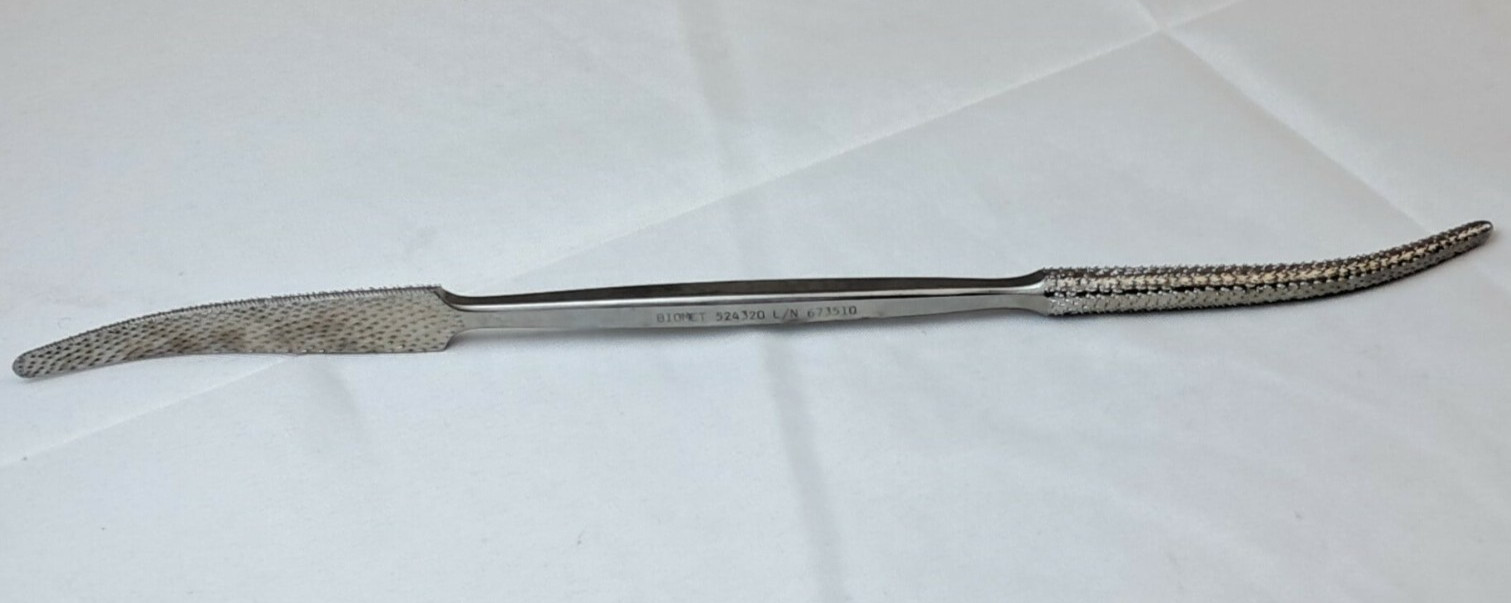 Zimmer/Biomet 524320, Putti Bone Rasp