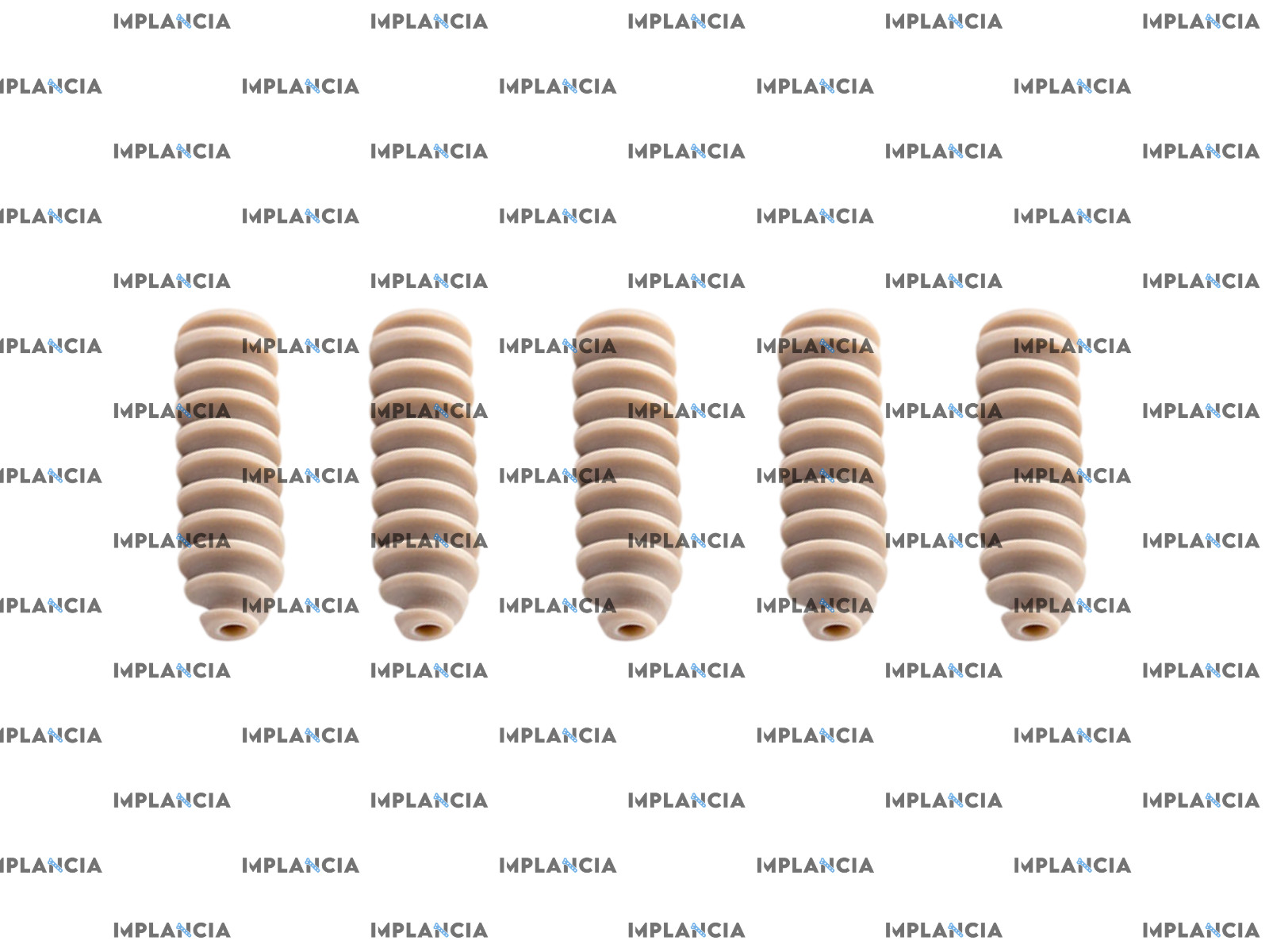 ACL Screw PEEK Fixation System 9mm 25mm 30mm with Driver 11 Pcs Set