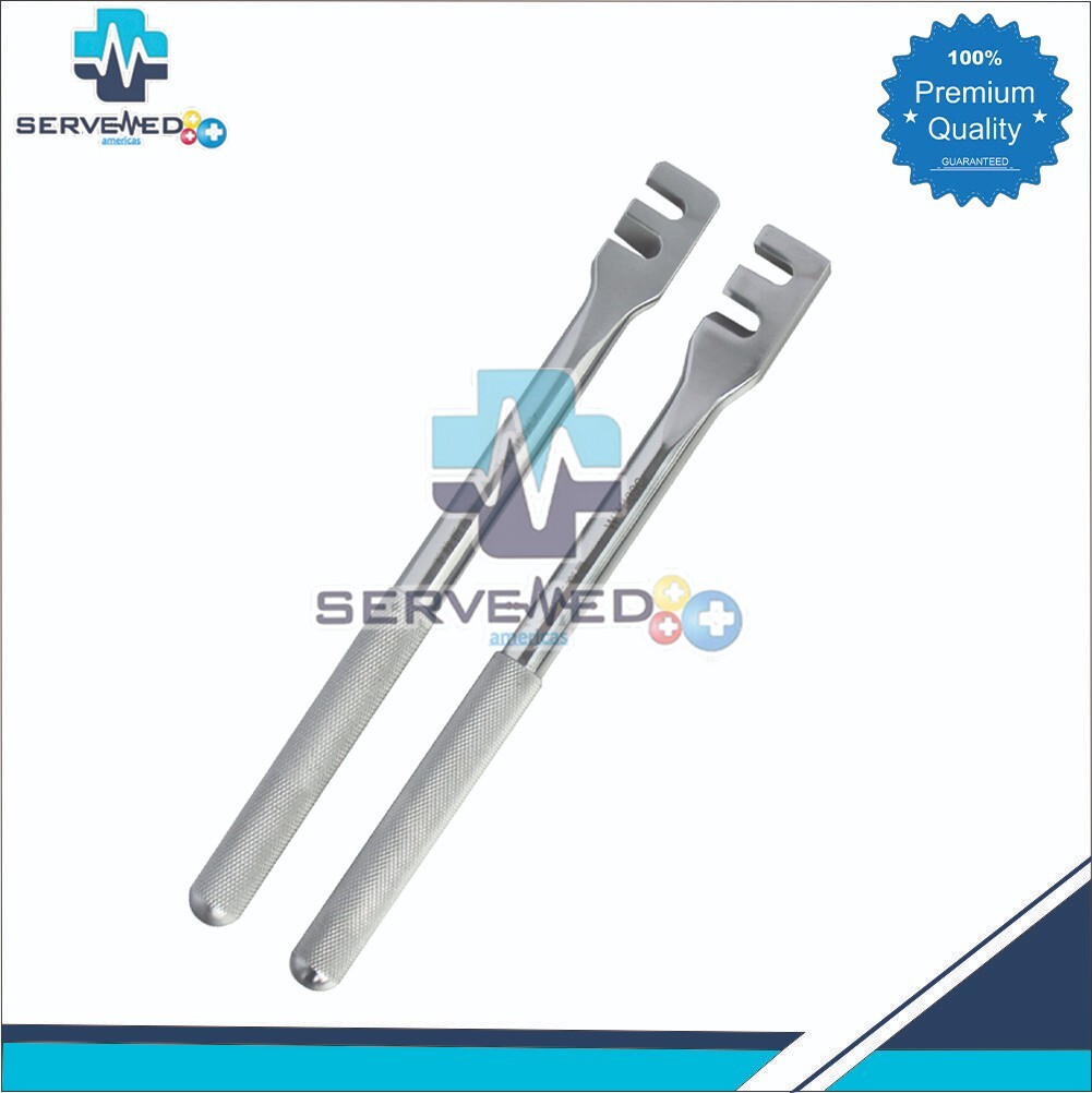 2 units Nice Bending Irons orthopedics surgical Instruments