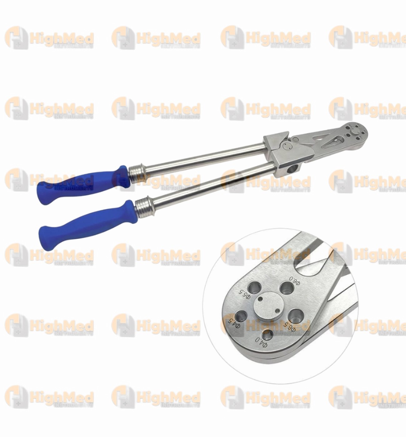 Hand-Held Rod Cutter Orthopedic Instruments Surgical Instrument