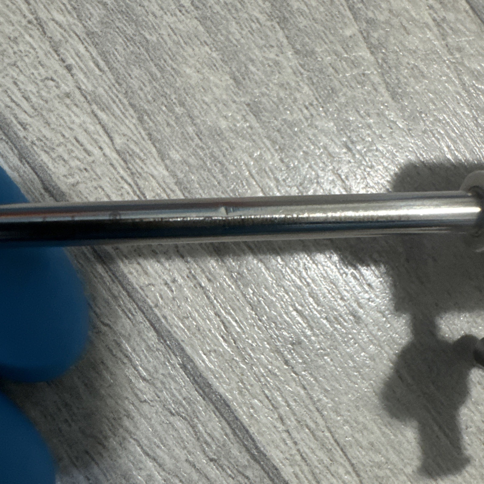 Stryker 250-050-631 Reusable Arthroscopy Cannula Stainless Steel